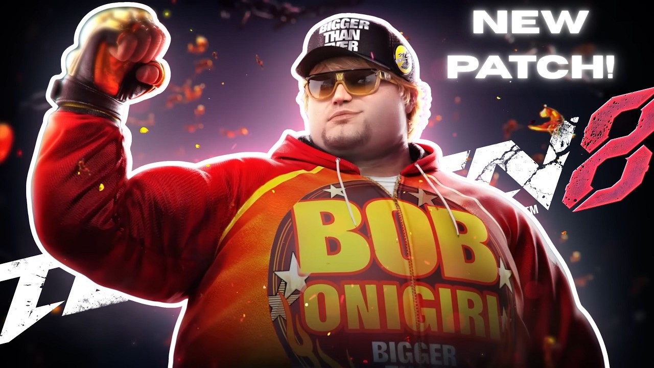 BOB IS BACK!