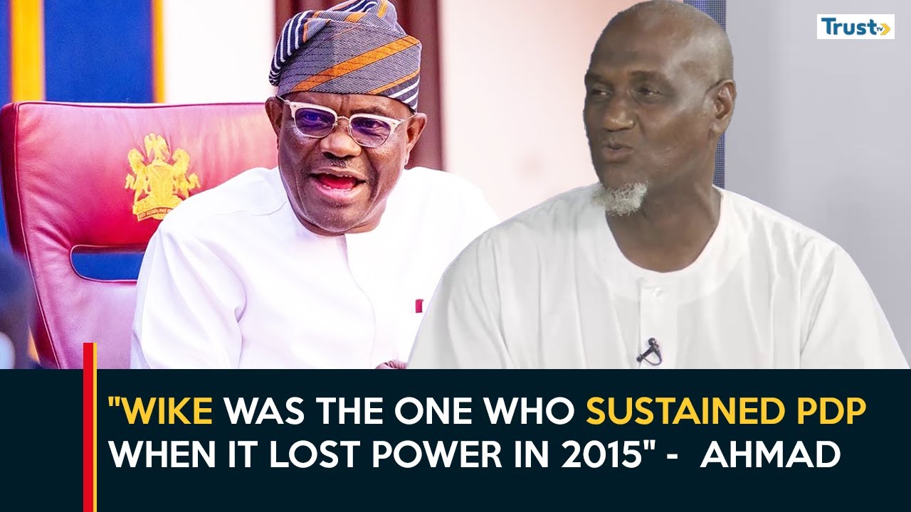 PDP Crisis: 