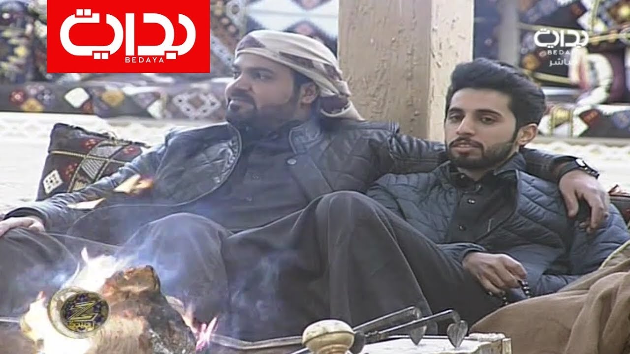 جلسة خالية من الرسمية - طلال الوادعي وهزاع بن سمره ومحمد بن جخير وفيصل بن شافي | #زد_رصيدك69
