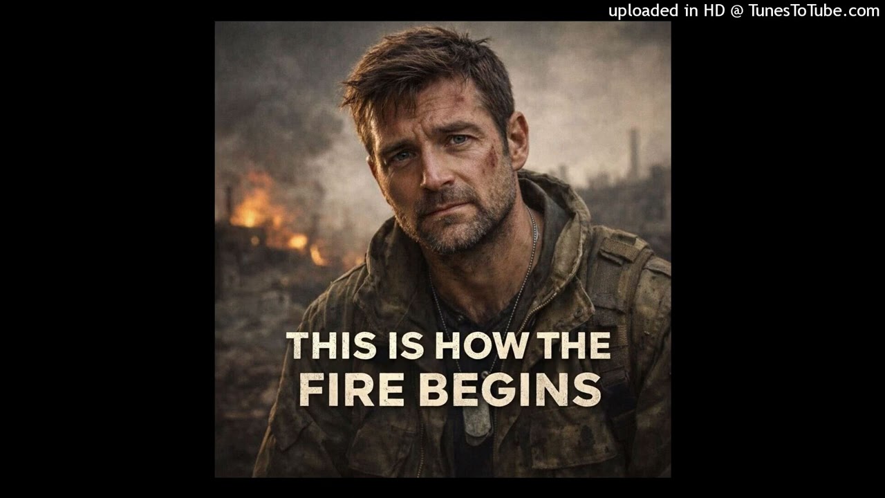 THIS IS HOW THE FIRE BEGINS