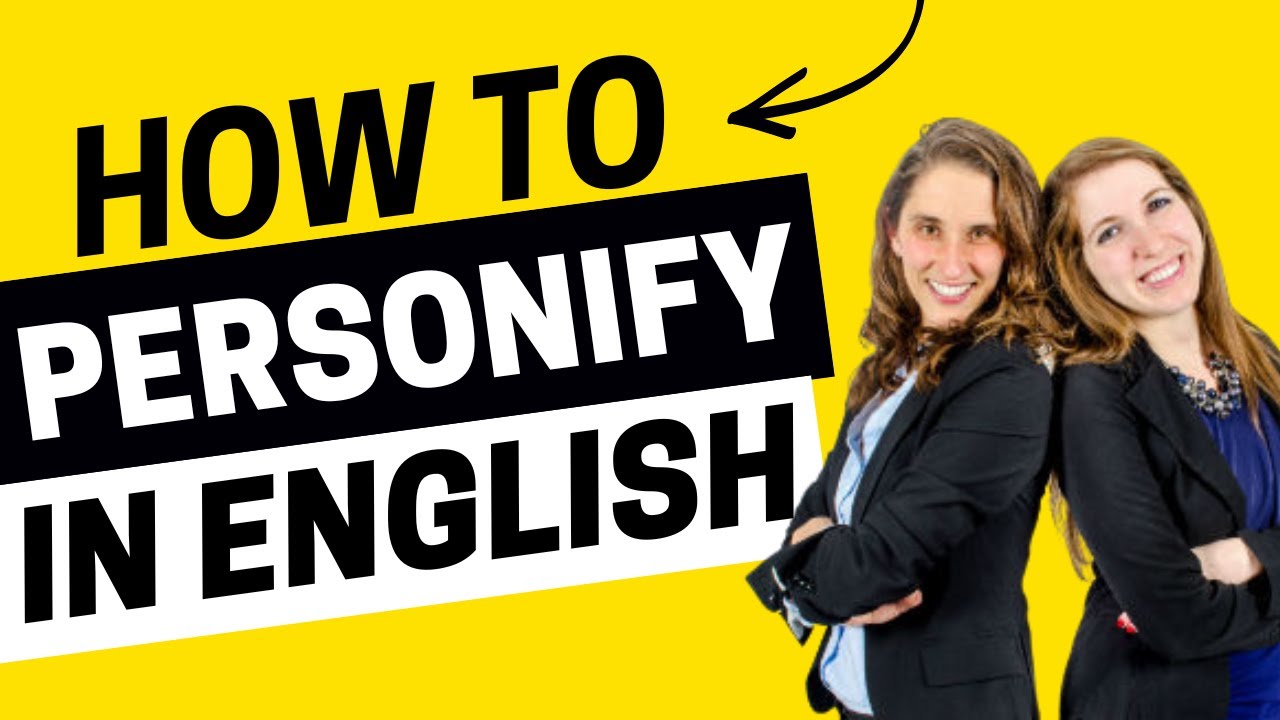 All Ears English Podcast 1472: This Episode Is Calling Your Name! Personification in English