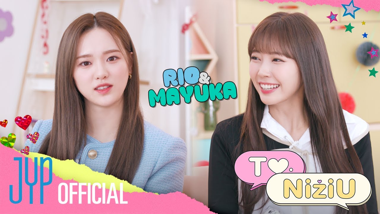 To.NiziU EP13 RIO&MAYUKA