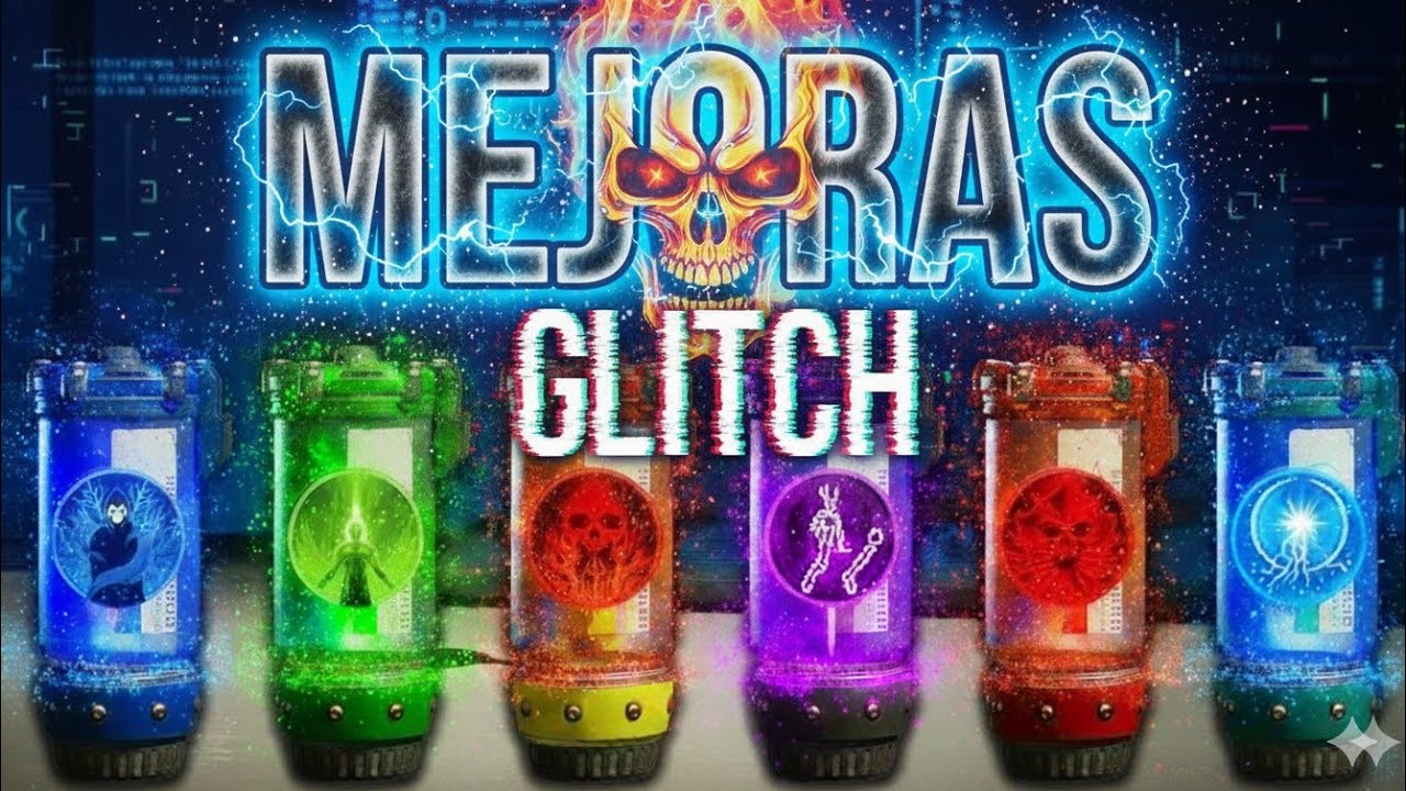 🔥 COSMODROMO (BROTE TÓXICO x3) RONDA 50 BO7 ZOMBIES GLITCH RONDAS