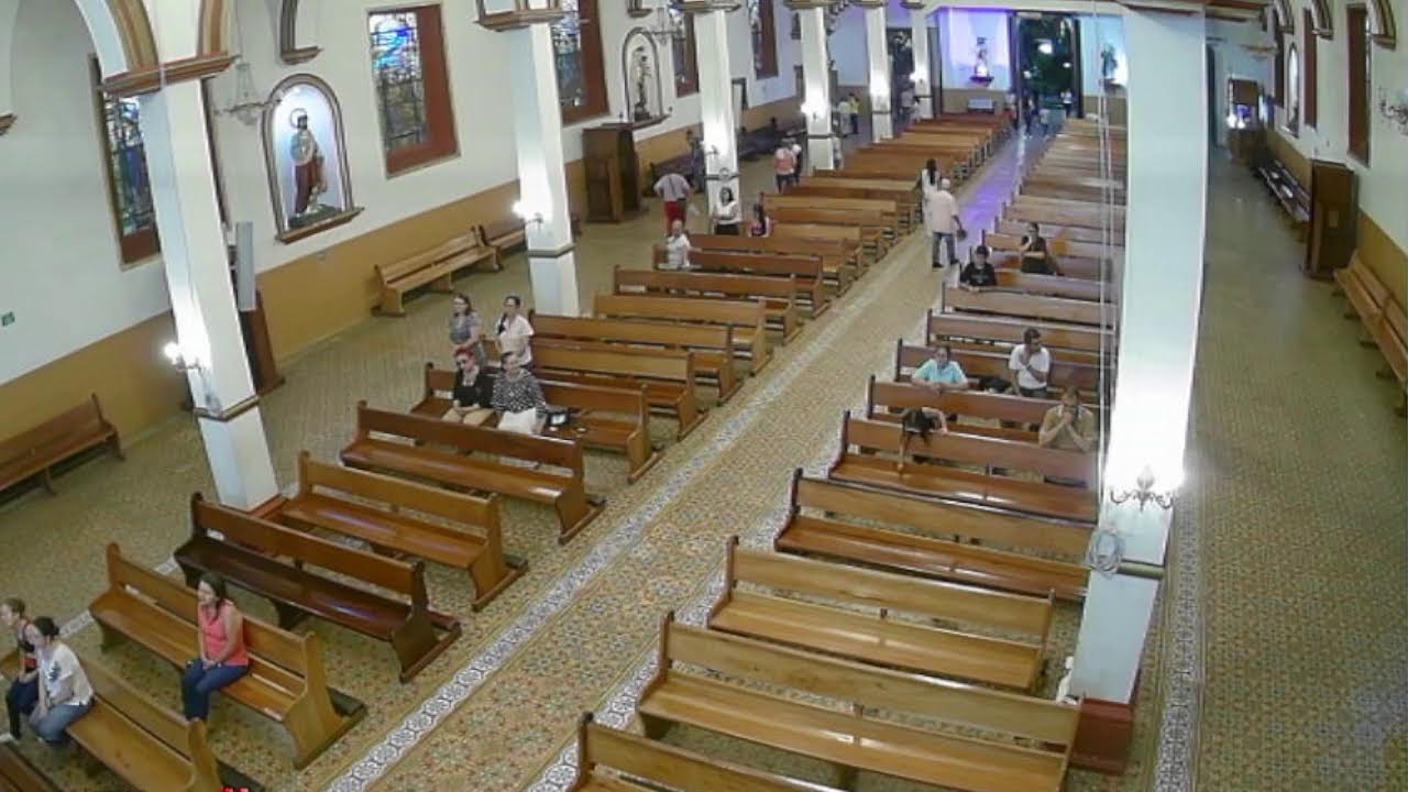 SANTA  EUCARISTIA  DE  HOY      VIERNES    23  - 01 - 26         6   : 00  P  .  M