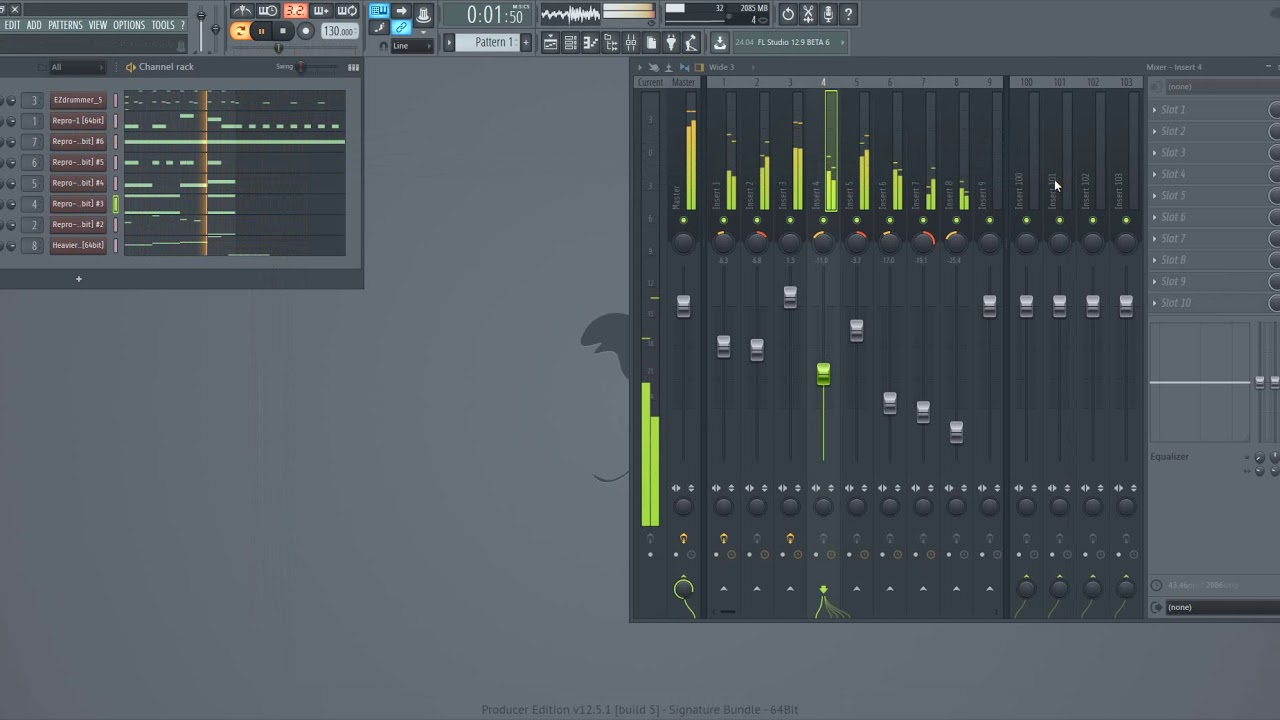 VST REPRO-1