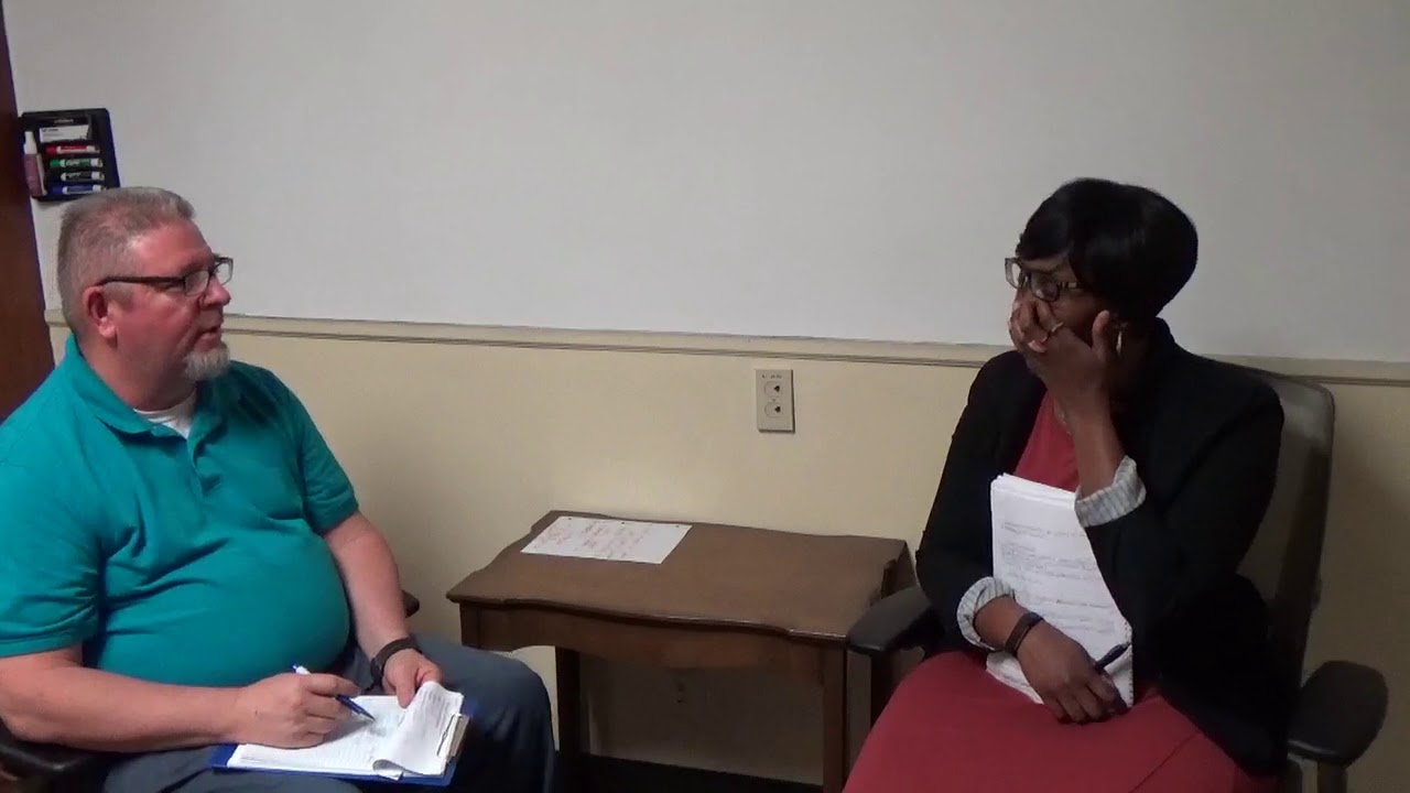 Role Play Basic Counseling Skills T  Coger #2
