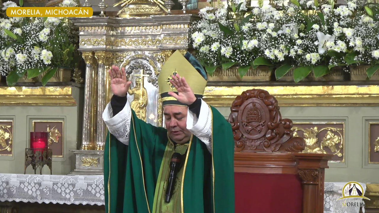 #EnVivo Santa Misa