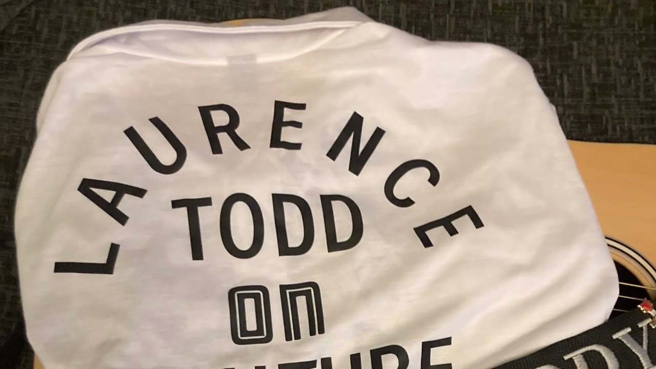 Dance the night away sung by Laurence Todd ( Toddy )