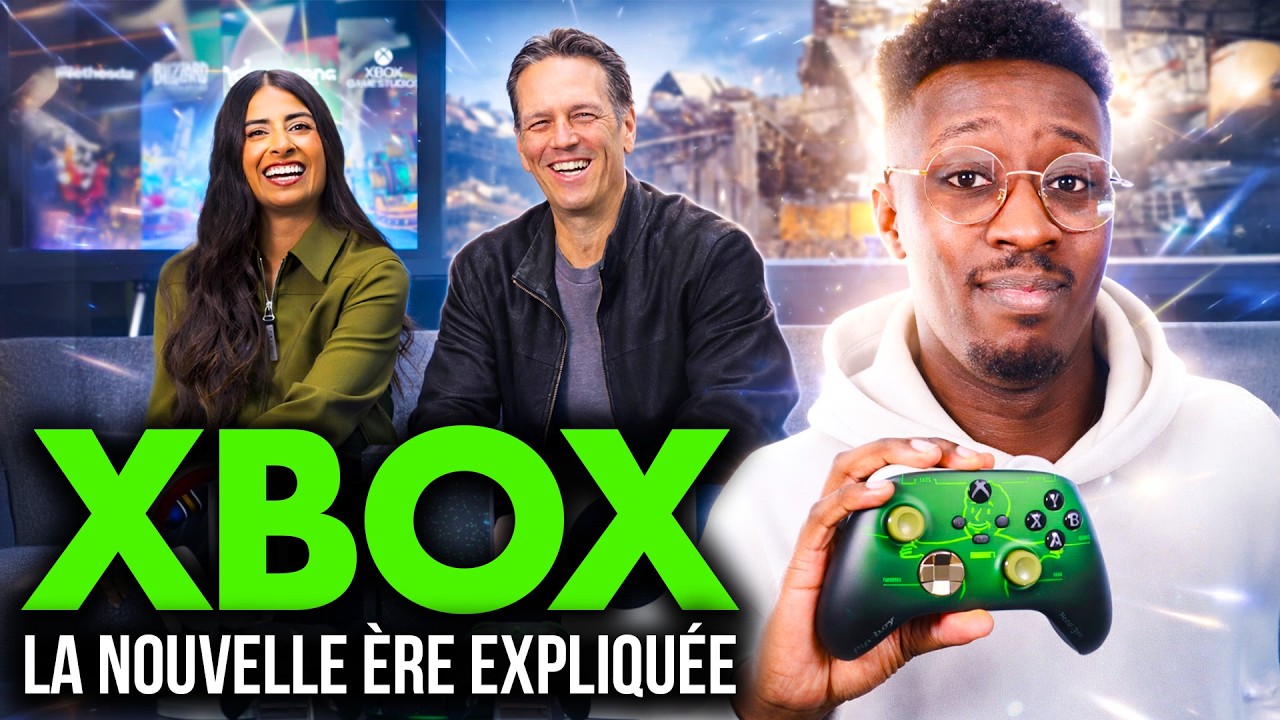 XBOX : 