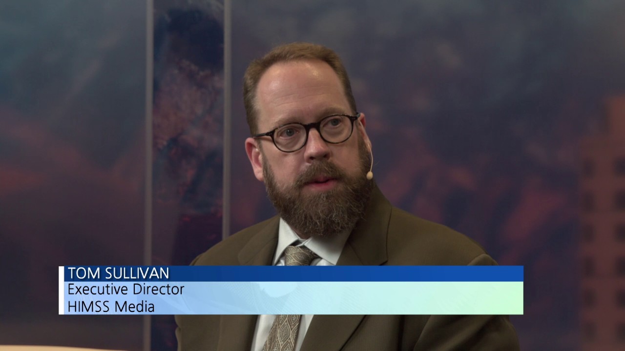 How has the healthIT landschape change over the years? | Tom Sullivan