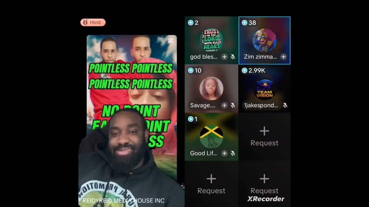 HEAR WHAT JAKES HAVE TO SAY TO ZIMZIM