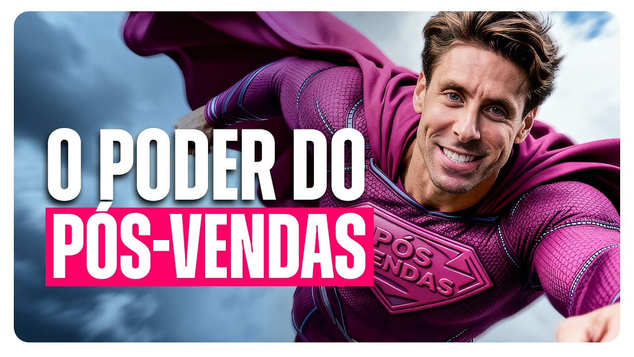 Como fazer PÓS-VENDA que gera novas vendas — método simples e prático