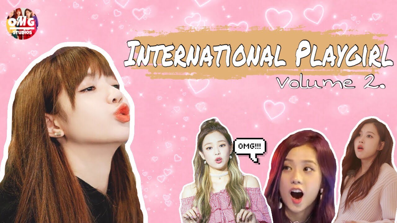 INTERNATIONAL PLAYGIRL || Lisa Manoban || Volume 2