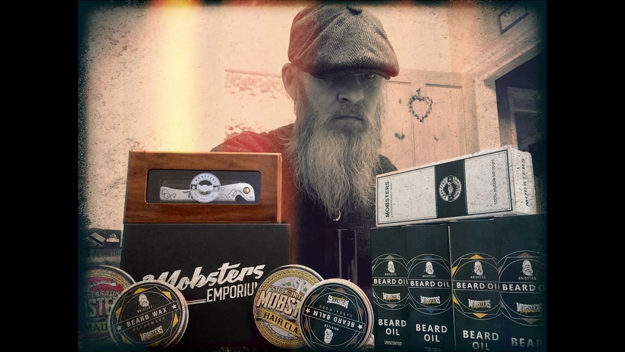 Mobsters Emporium products review.