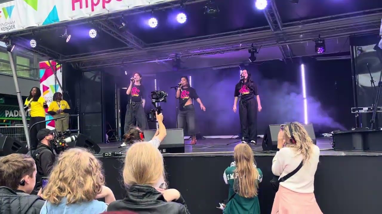 Hippodrome Live 2024 “& Juliet”