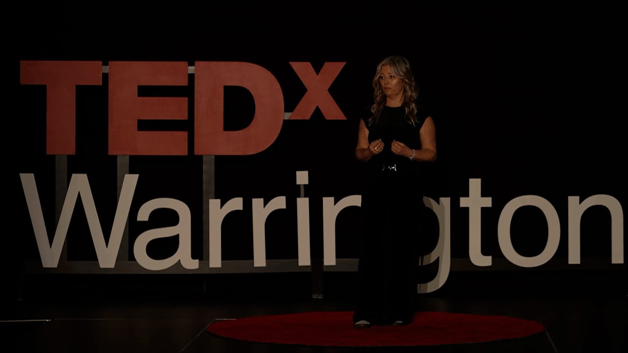 Who are we without alcohol? | Nikki Potter | TEDxWarrington
