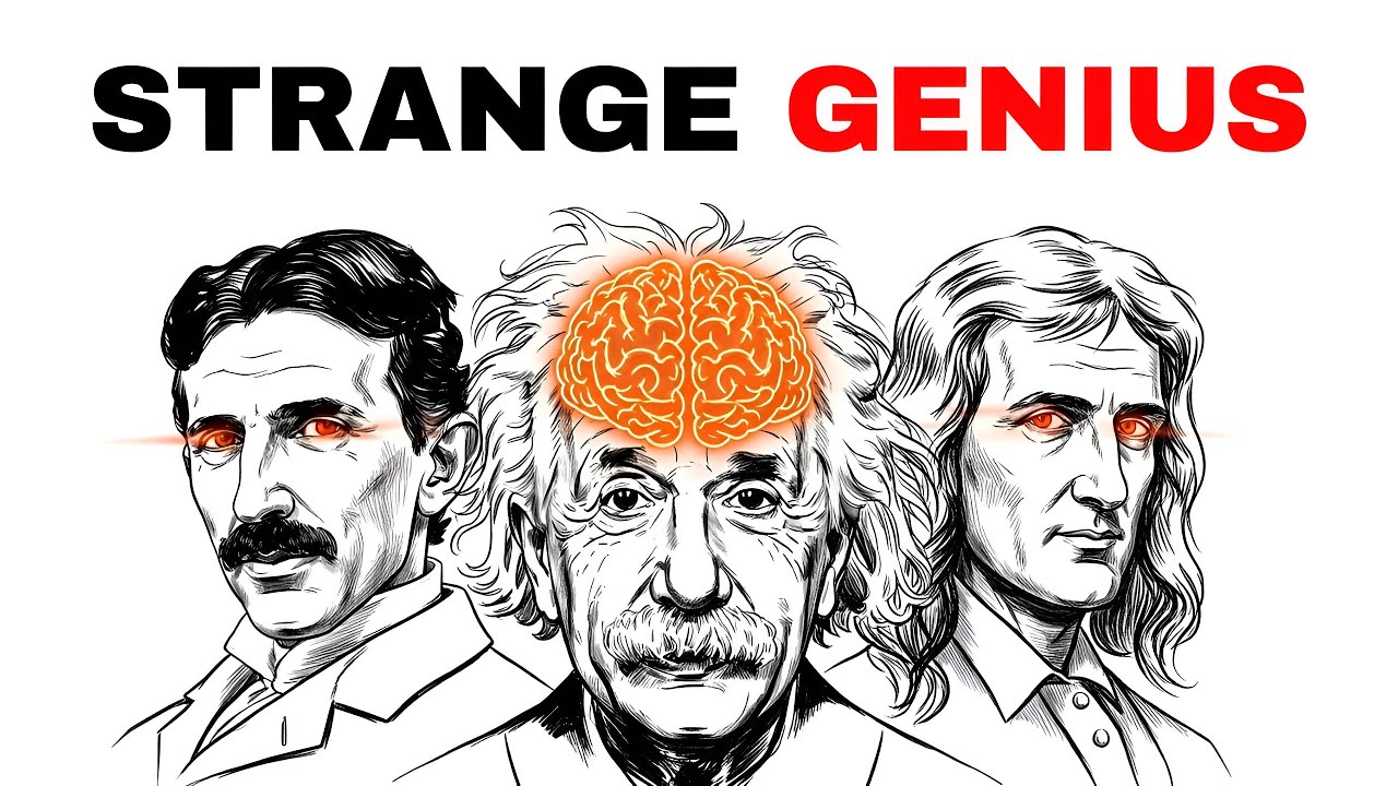 7 Strange Habits of the Exceptionally Intelligent | UNFELTED