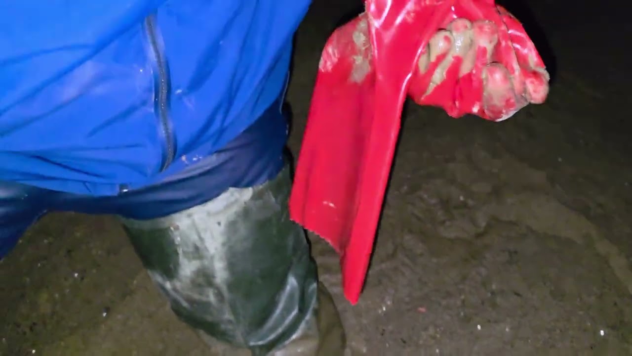 Christmas Sinking 2025, Quicksand Fun!