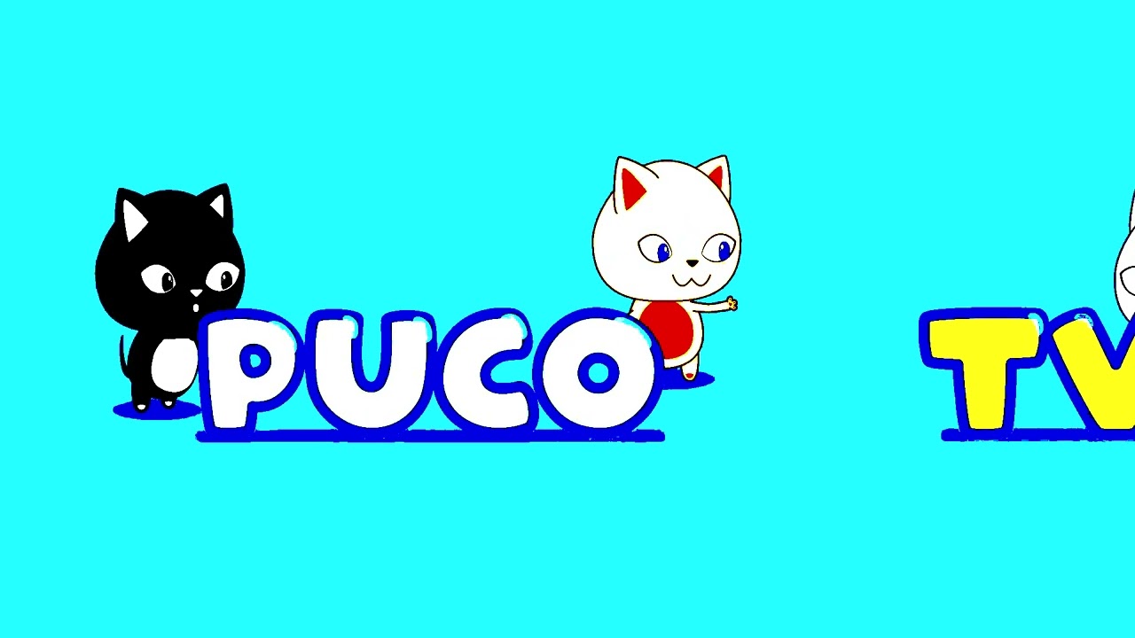 Puco Tv Intro Logo Effects Sponsored By Gamavision Csupo Effects