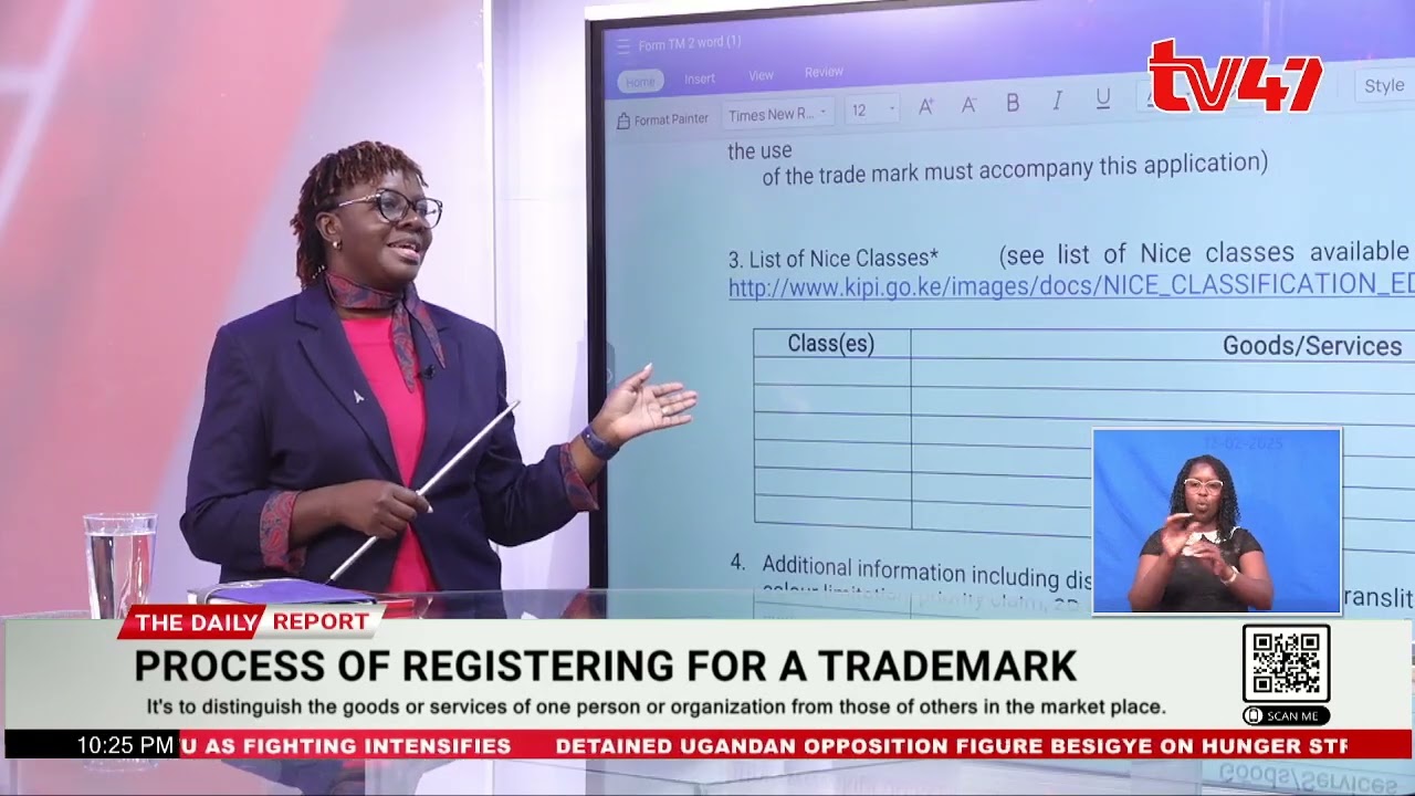 If You Do Not Use Your Trademark For 5 Years Consecutively, Anyone Can Claim It: Elvine Apiyo