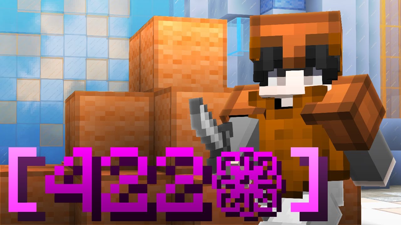 É Assim que um LEVEL 422 APOSENTADO joga BEDWARS (MushMC)