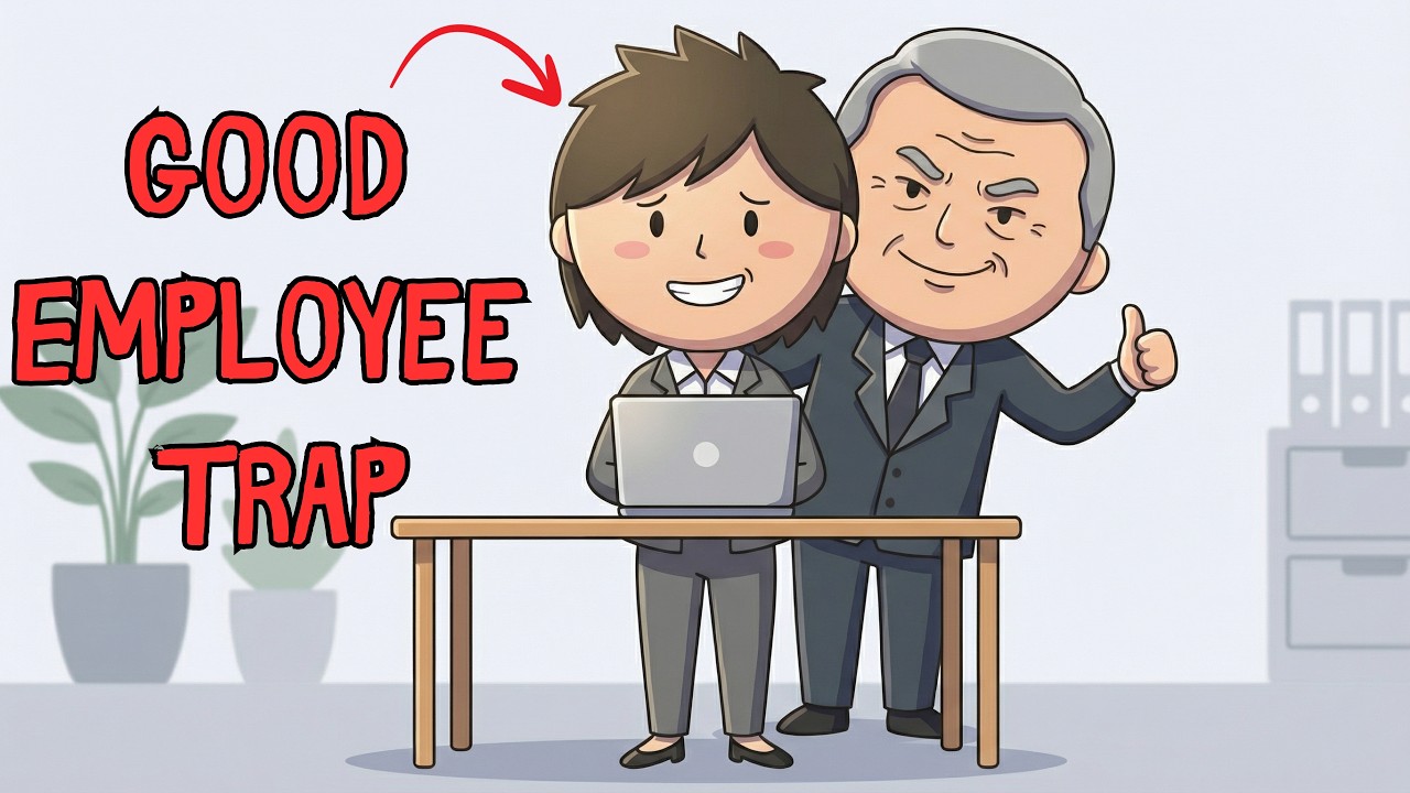 How Praise Manipulates Good Employees (Psychology Explains)