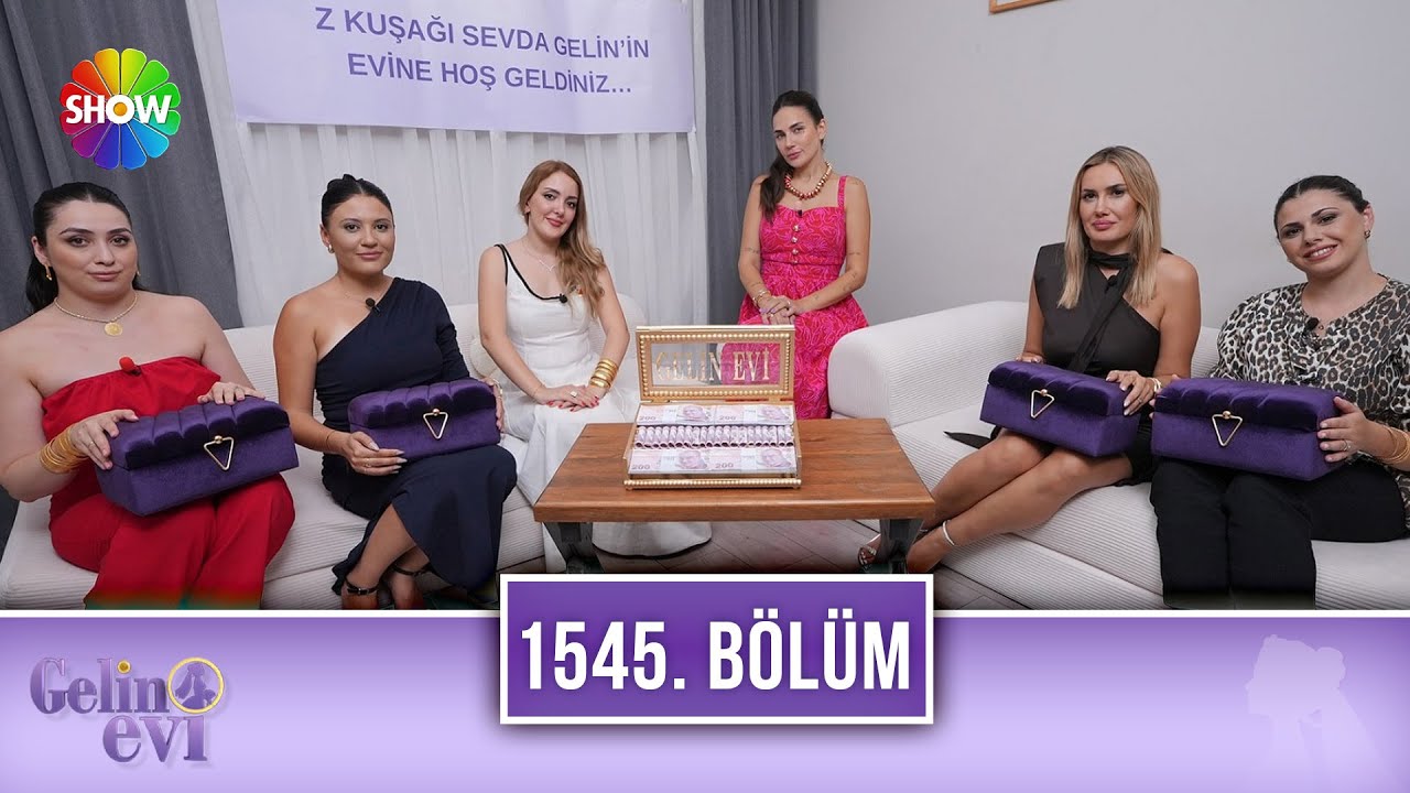 Gelin Evi 1545. Bölüm | 15 Eylül 2025