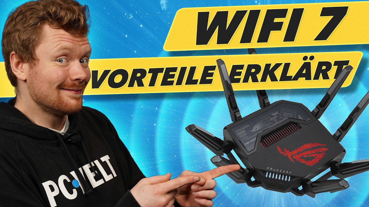 Wi-Fi 7 erkl&auml;rt: Besseres WLAN f&uuml;r alle?