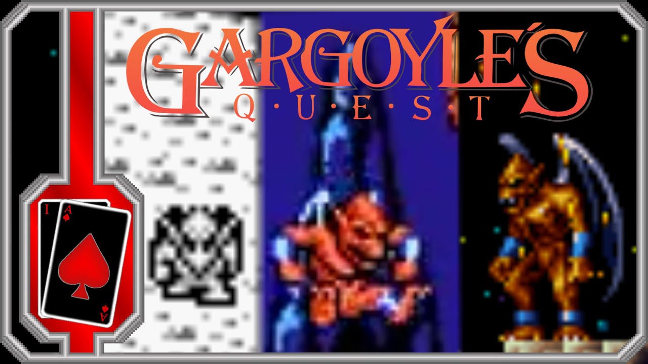 The Gargoyle's Quest Trilogy - Among the best trilogies?