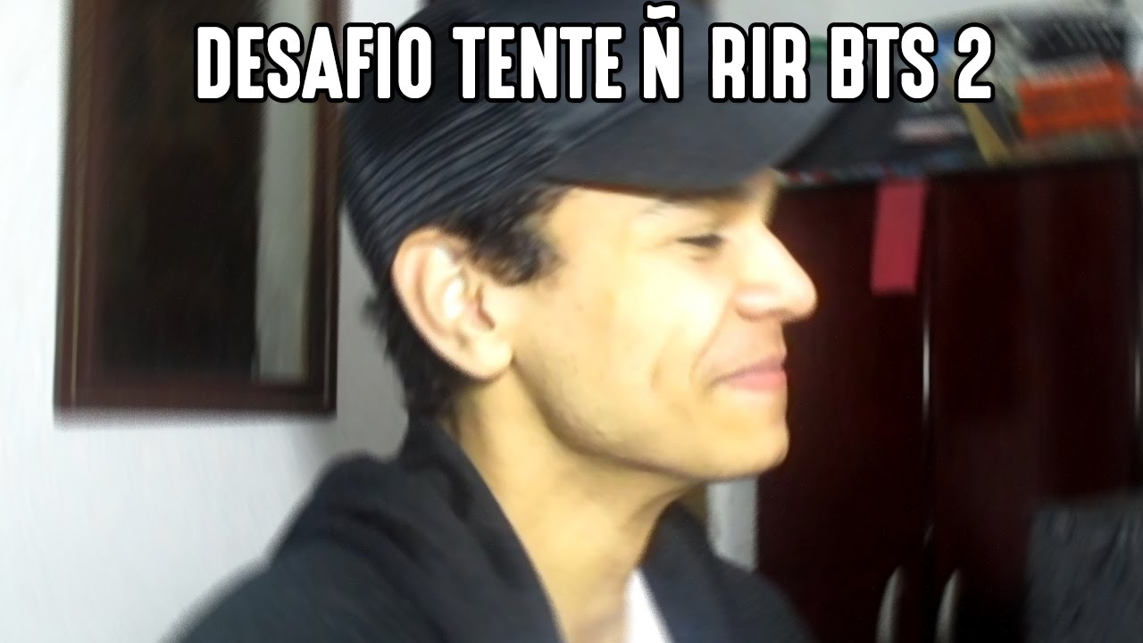 [BTS] DESAFIO TENTE NÃO RIR 2 (Máfia Kpop)