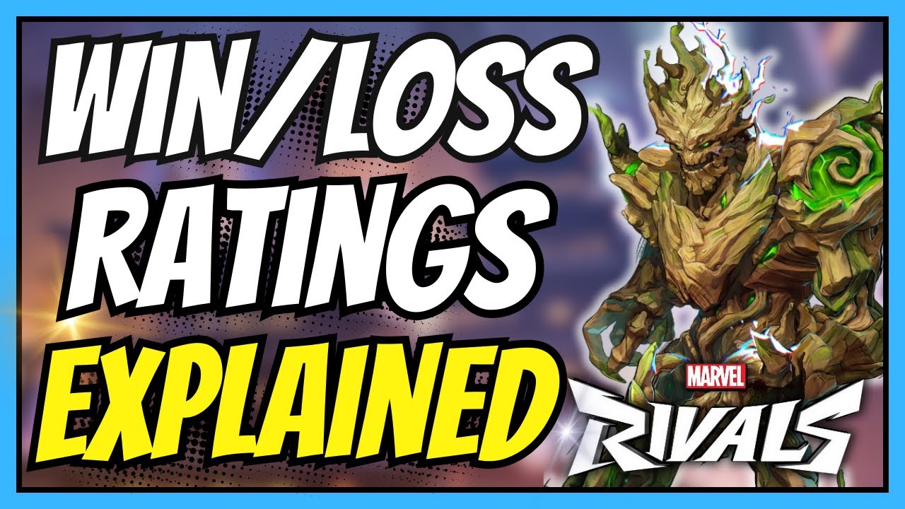 How Wins are Calculated in Marvel Rivals | Full Tutorial
