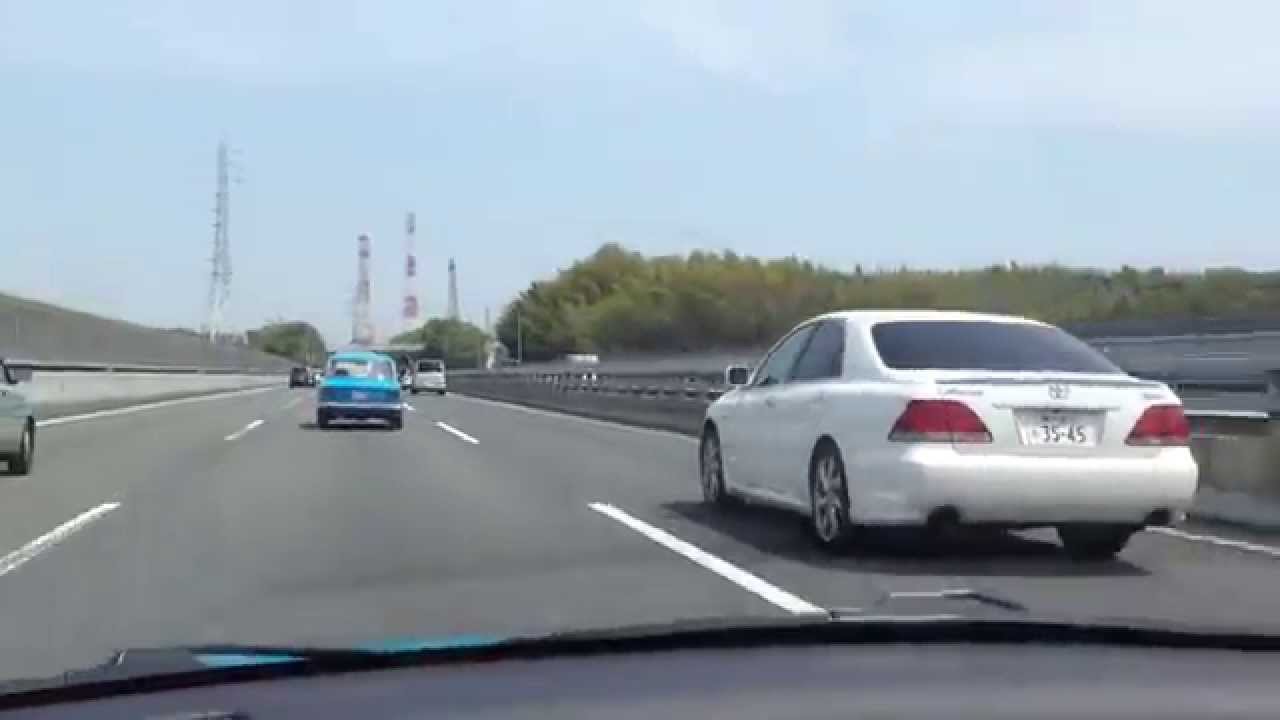 Chasing a Prince Skyline S54b in a Honda S660
