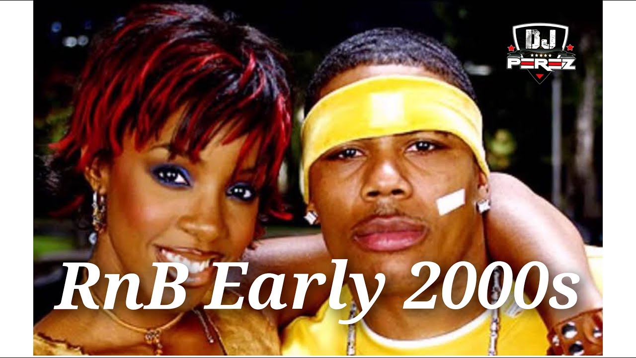 DJ PEREZ - R&B MIX 2000's RIHANNA, CHRIS BROWN,USHER | 2000's Hits R&B | THE FIRE ASSEMBLY #10