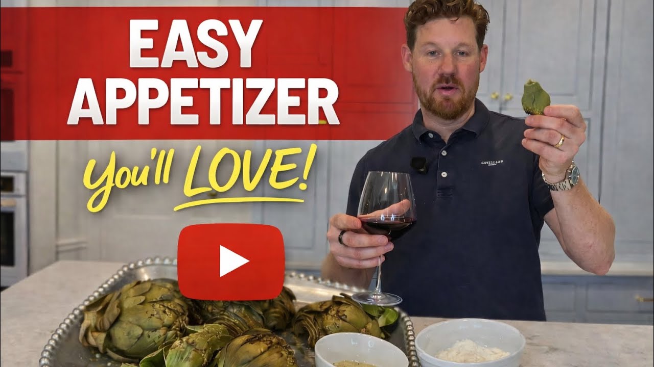 A Date Night Appetizer That Tastes Like a Restaurant 