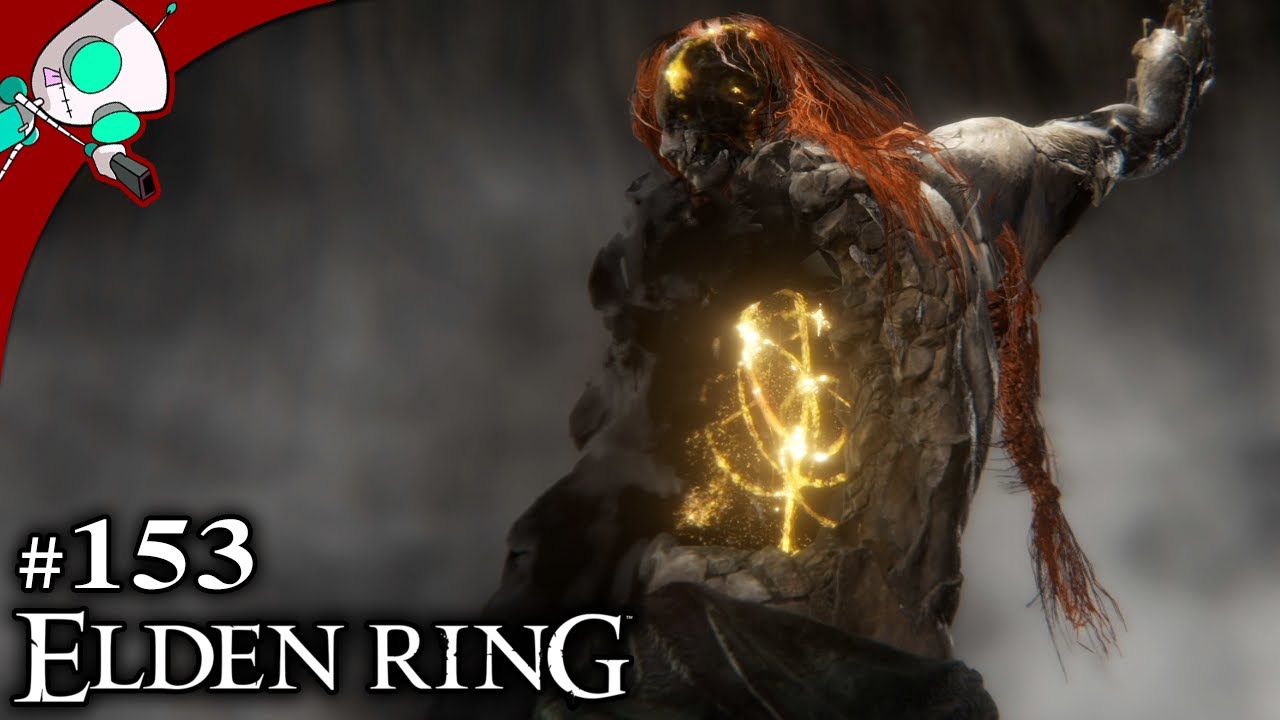 ELDEN RING #153 - Radagon of the Golden Order