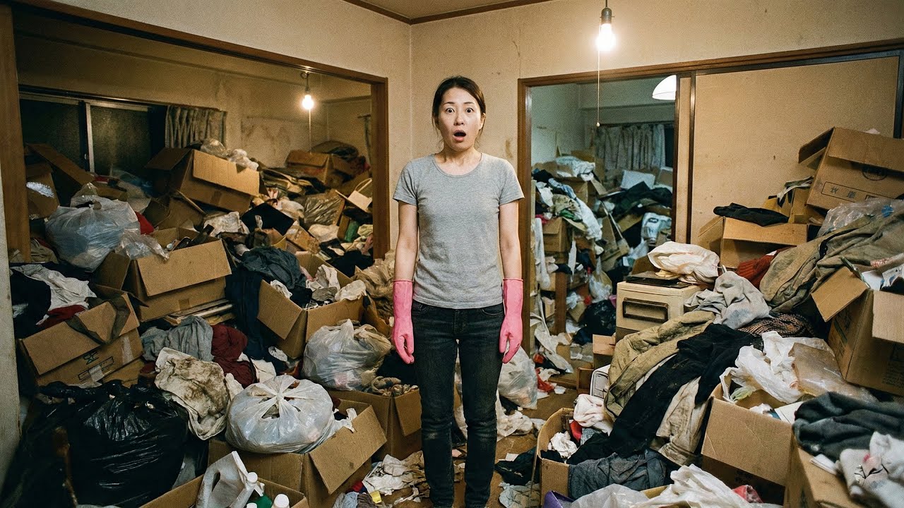 House Cleaning ASMR | Extreme Reset Level End | Silence After Chaos