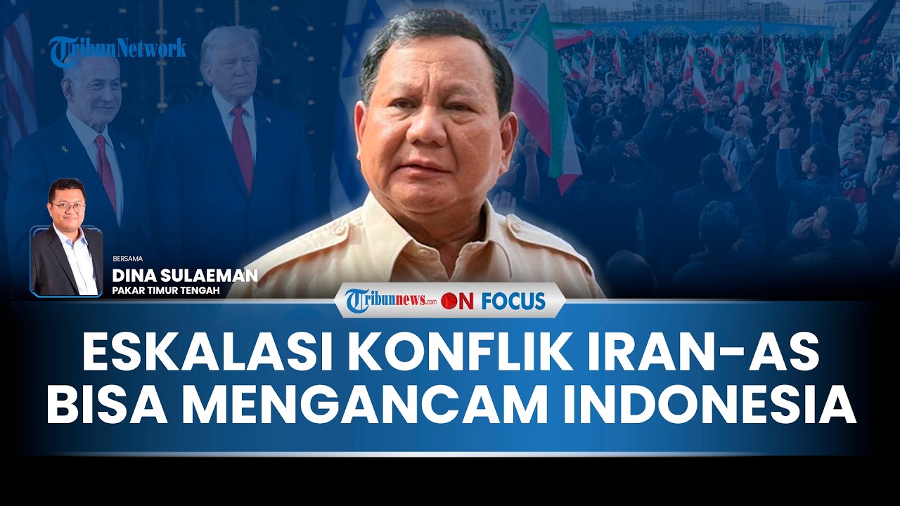 [FULL] CELIOS: Tak Rasional RI Jadi Mediator Perang Iran vs AS-Israel, Dampaknya Bisa Langsung ke RI