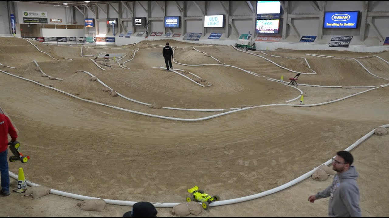HOBBYWING visits the Silver State Championships - The Charlie Show - EP 448