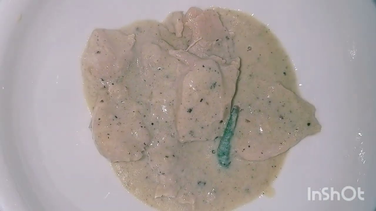 Quickest Chicken Curry Ever! White Chicken Curry | Only 4 ingredients - Cooked In Minutes
