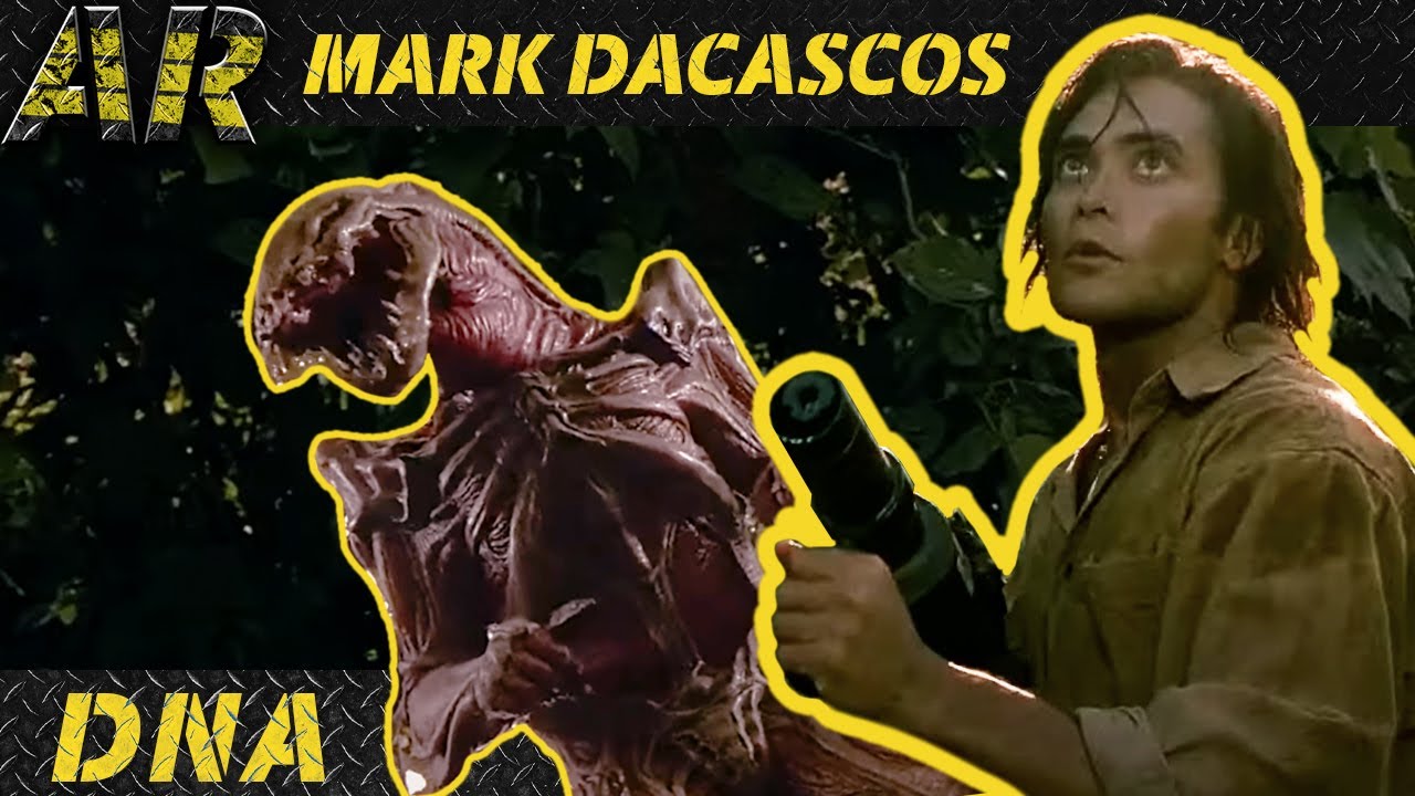 MARK DACASCOS River Chase | DNA (1996)