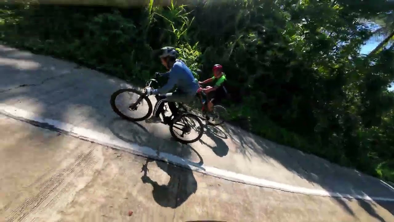 THE SHARPEST UPHILL ROAD - SHADOY  -TUBORAN MAWAB DDO