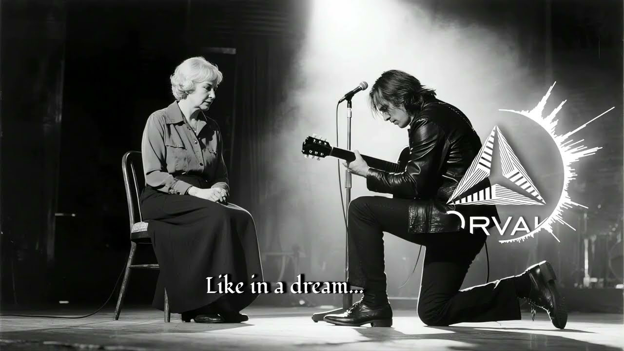 Orvak – Tell Me Mother | Emotional Rock Ballad