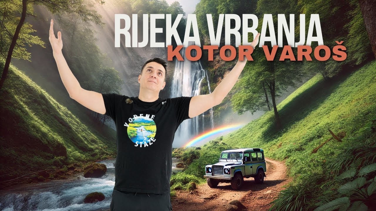 KOTOR VAROŠ JE NEOTKRIVENA AVANTURA