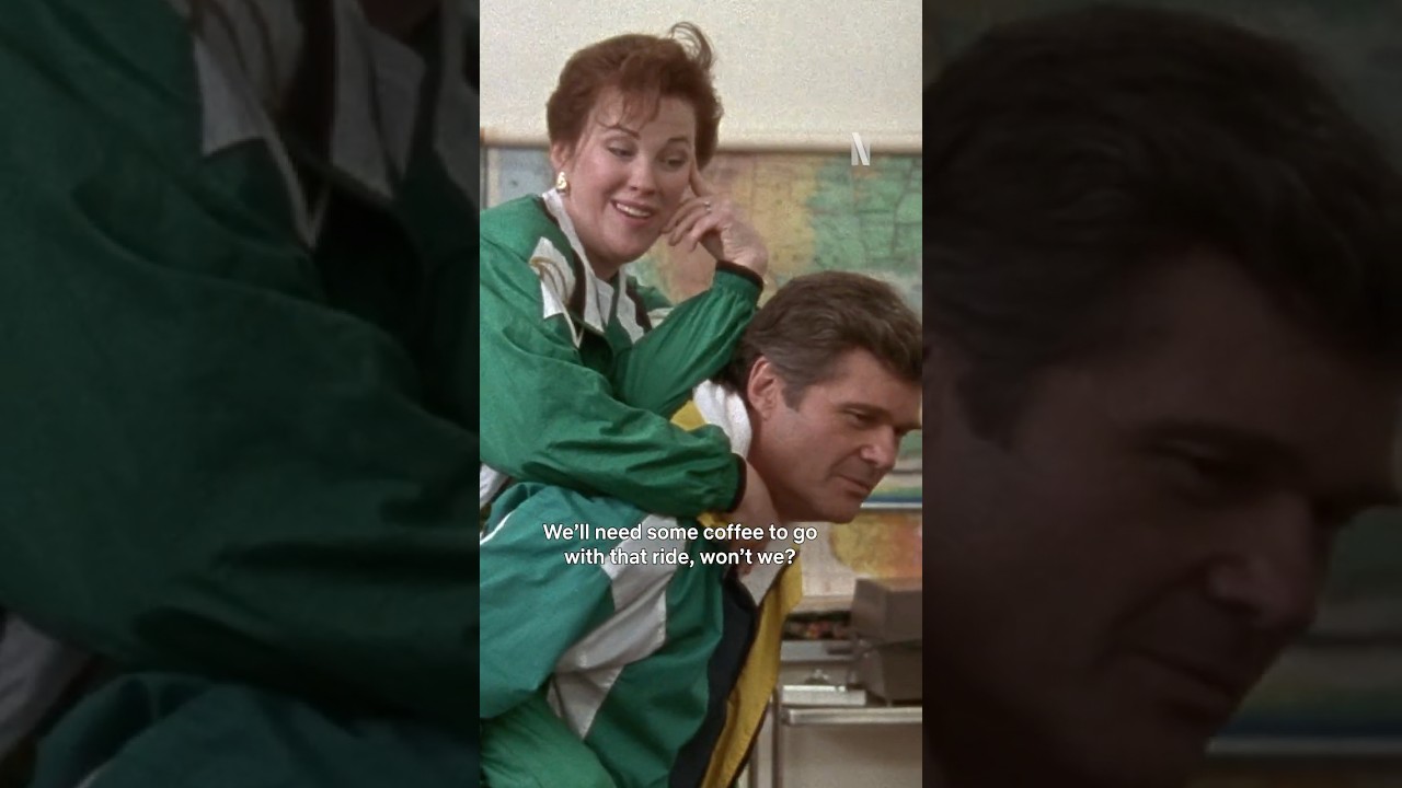 Ding dong #WaitingForGuffman