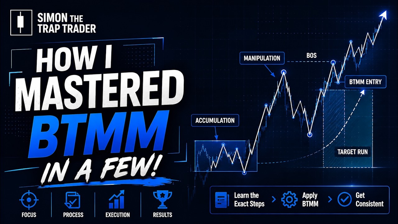 How I Mastered BTMM in a Few!