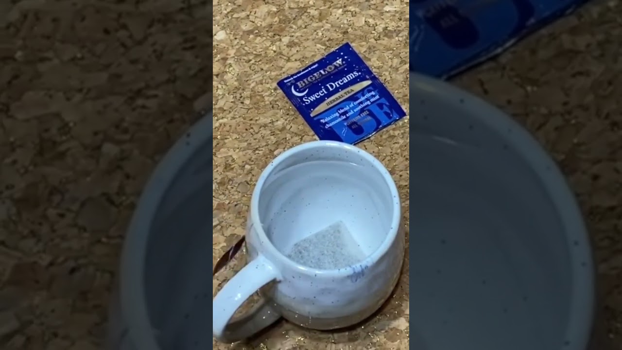 Bigelow Tea Sweet Dreams Herbal Tea