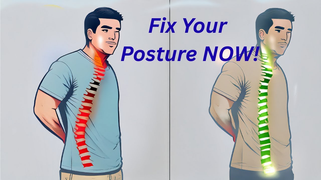 Fix Your Posture NOW or Regret It Later – Doctor Explains Why