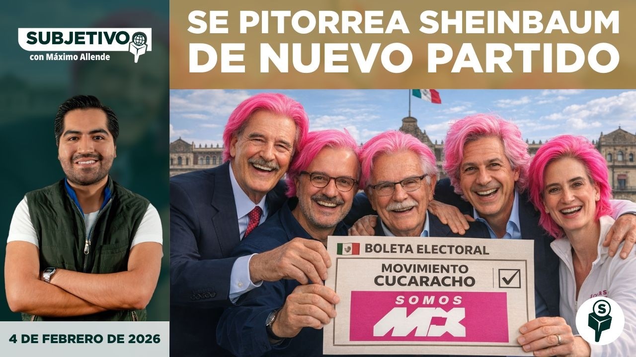 #envivo 🔴 Revienta Sheinbaum a popositores rosados - Salinas Pliego habla sobre el Caso Epstein