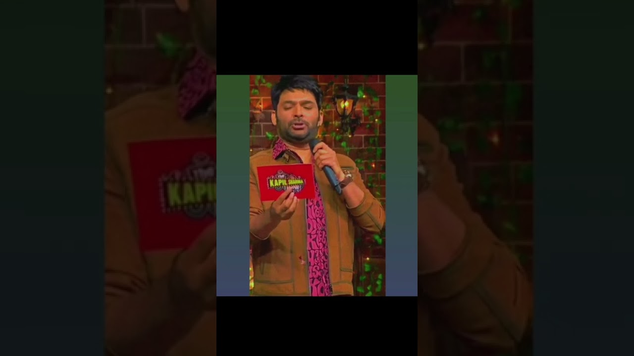 Ranveer Singh Speak🤣 Gujarati😅-Kapil Sharma Show🔥💥