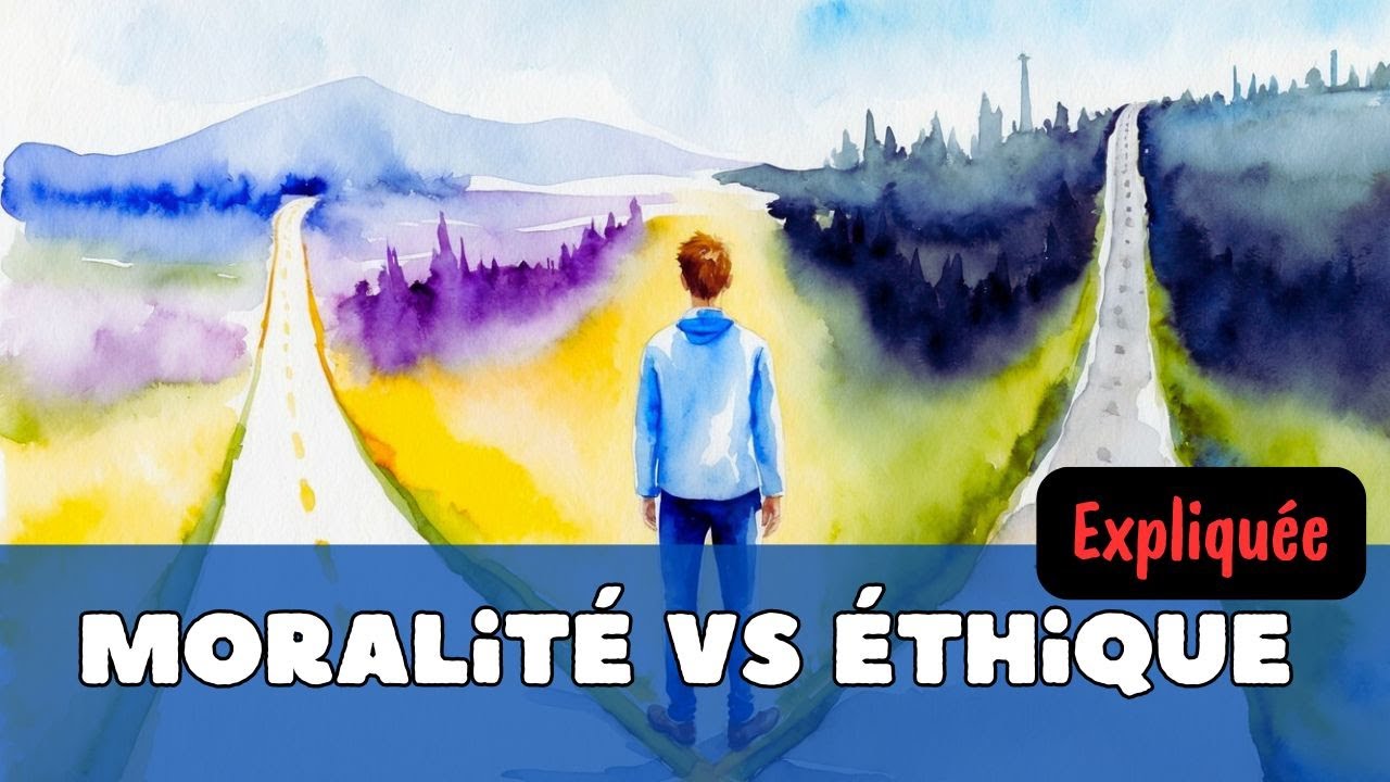 Moralit&eacute; vs &eacute;thique : d&eacute;finition, exemples... (expliqu&eacute;e en 2 minutes)